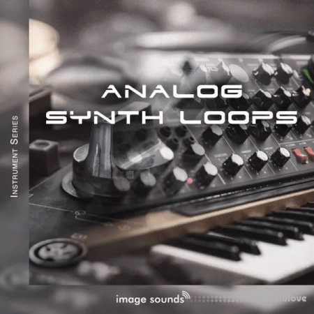 Image Sounds Analog Synth Loops WAV