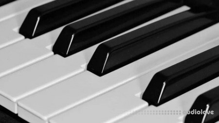 Udemy Complete Piano Course for Beginners