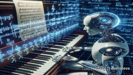 Udemy Compose Music With Artificial İntelligence TUTORiAL