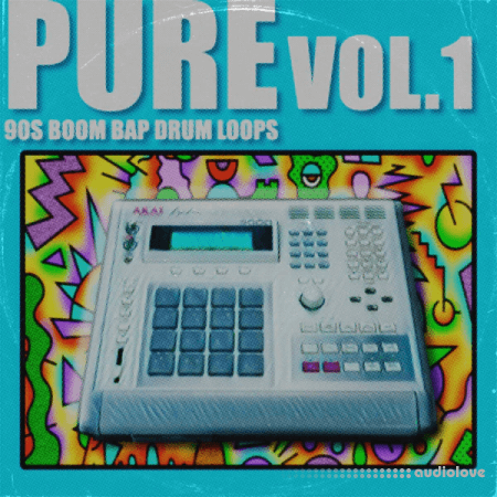 MARLOW DIGZ Pure 90s Boom Bap Drum Loops