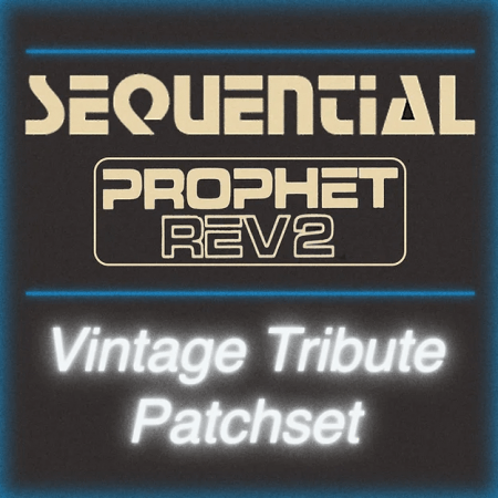 Nick Semrad's Sequential Rev 2 Vintage Tribute Patch Set Synth Presets