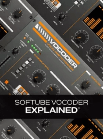 Groove3 Softube Vocoder Explained TUTORiAL