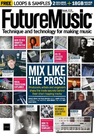 Future Music Issue 408 May 2024