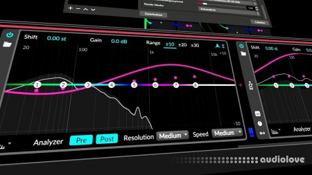 Polarity Music Crazy EQ Modulation Made Easy Synth Presets