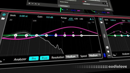 Polarity Music Crazy EQ Modulation Made Easy