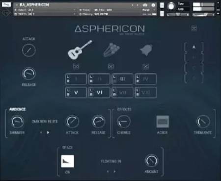 Rigid Audio Asphericon KONTAKT