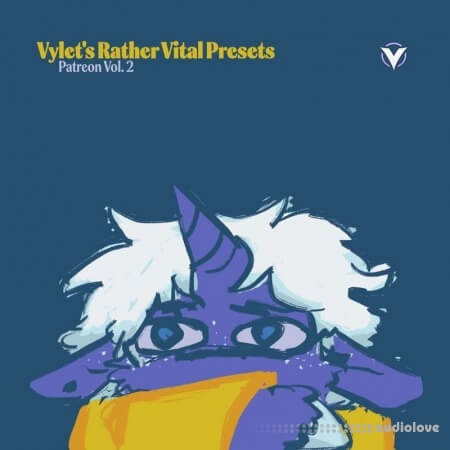 Vylet Pony Vylet's Rather Vital Presets Vol.2 Synth Presets
