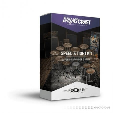 Develop Device Speed and Tight Kit Synth Presets