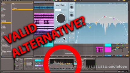 Virtual Riot Re-Building Soothe & It's Sidechain Feature With Ableton Stock Devices Ableton Live