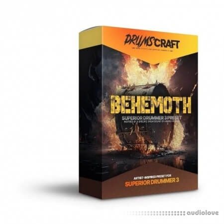 Develop Device Behemoth Kit Synth Presets