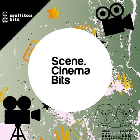 Multiton Bits Scene Cinema Bits WAV