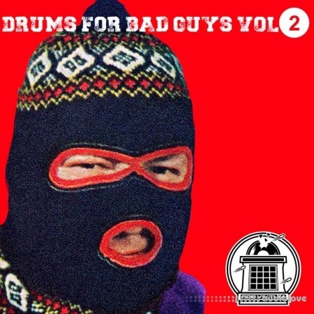 Rob Viktum Drums For Bad Guys Vol.2