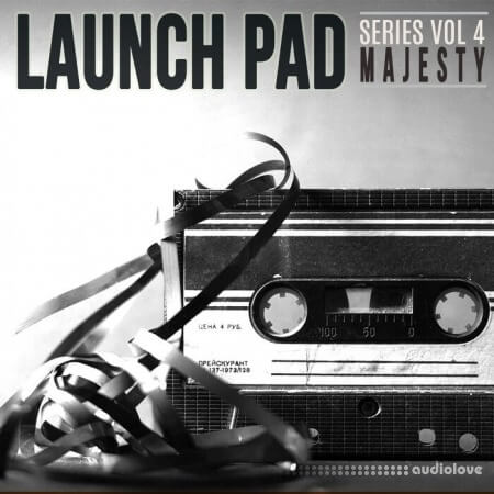 Renegade Audio Launch Pad Series Vol.4 Majesty WAV MiDi