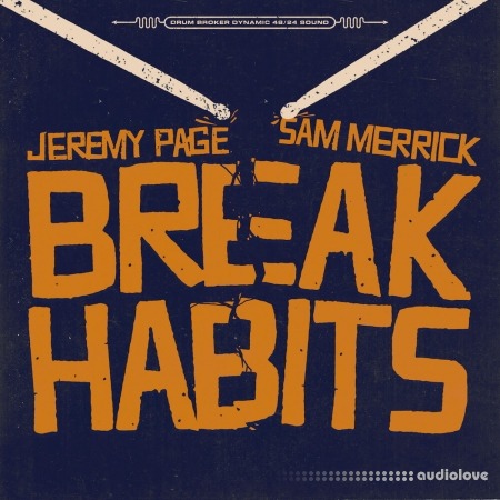 Jeremy Page Break Habits WAV
