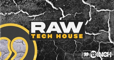 12inchsounds Raw Tech House WAV MiDi