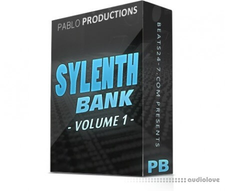 PABLO PB Sylenth Bank V1 Synth Presets