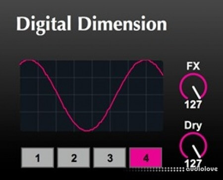 Akihiko Matsumoto Ableton M4L Digital Dimension Max for Live