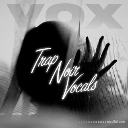 VOX Trap Noir Vocals