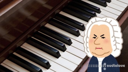 Udemy Learn to play Prelude in C by J.S Bach on Piano or Keyboard