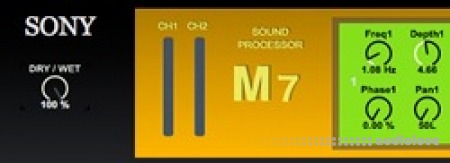 Akihiko Matsumoto Ableton M4L M7 DCH Deca Chorus Max for Live