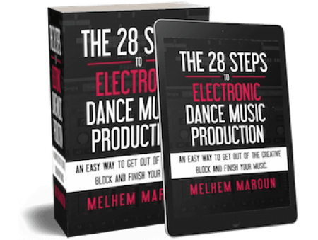 Audiostems The 28 Steps to Electronic Dance Music Production WAV DAW Templates Synth Presets TUTORiAL