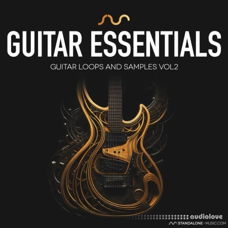 Standalone-Music Guitar Essentials Vol2