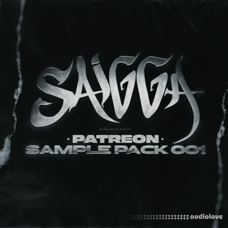 Saigga Patreon Sample Pack 001 WAV