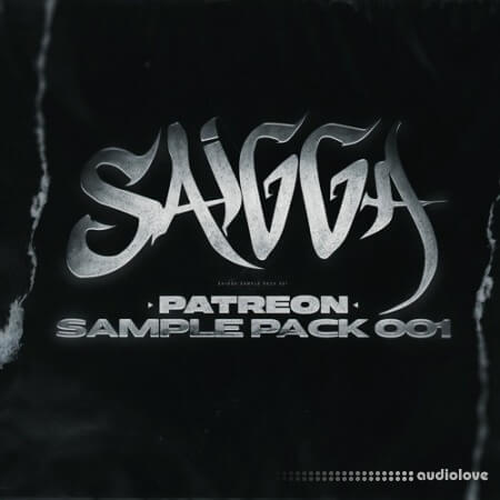 Saigga Patreon Sample Pack 001