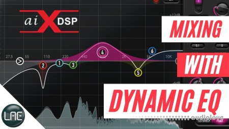 aiXdsp Dynamic EQ