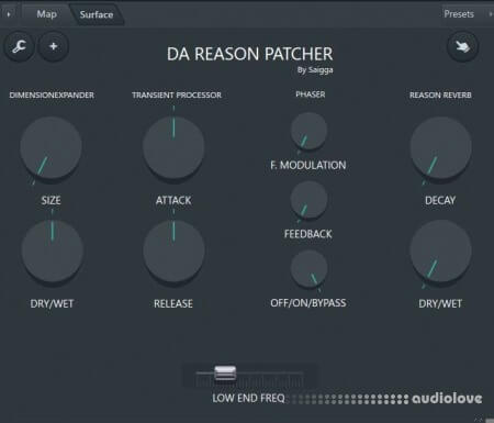 Saigga FL Studio Patcher Preset Synth Presets
