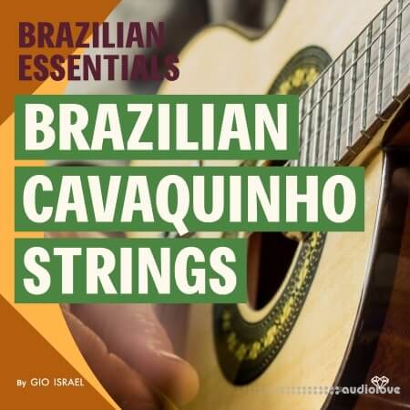 Gio Israel Brazilian Cavaquinho Strings WAV