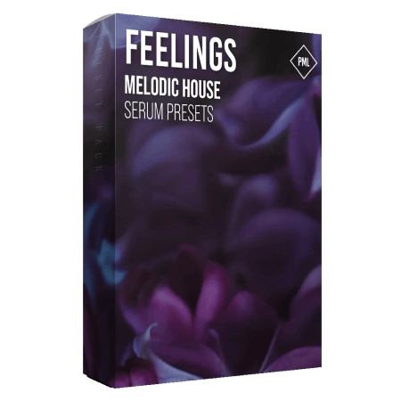 Production Music Live Serum Presets Melodic House Feelings Synth Presets MiDi