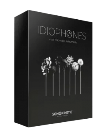 Sonokinetic idiophones