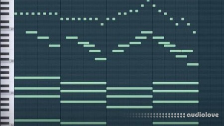 Udemy Basic Electronic Music Theory: Scales Chords Melodies TUTORiAL