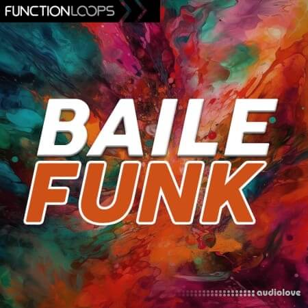 Function Loops Baile Funk WAV