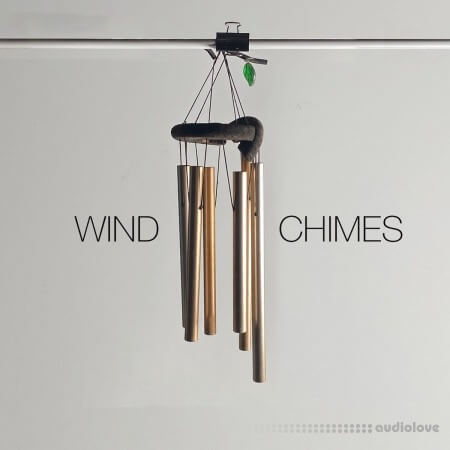 David Hilowitz Wind Chimes