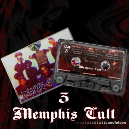 Memphis Cult Vol.3