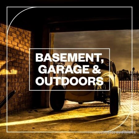 Blastwave FX Basement Garage and Outdoors WAV