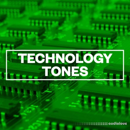Blastwave FX Technology Tones WAV