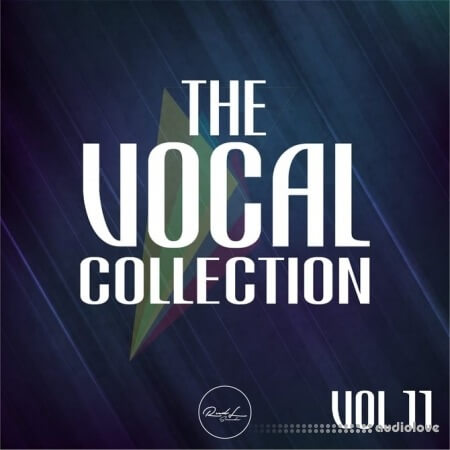 Roundel Sounds The Vocal Collection Vol.11 WAV MiDi Synth Presets