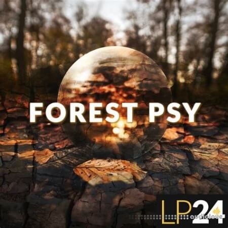 LP24 Forest Psy WAV MiDi Synth Presets
