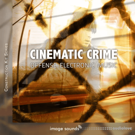 Image Sounds Cinematic Crime Offense Electronic Music WAV