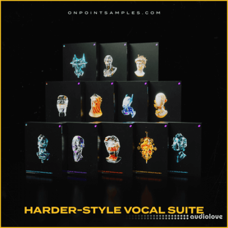 On Point Samples Harder-Style Vocal Suite