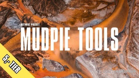Polarity Music Mudpie Tools 35 Presets For Bitwig v1.1 Synth Presets