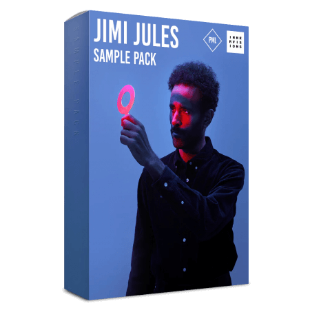 Production Music Live Jimi Jules Sample Pack WAV