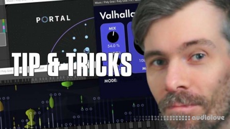 Polarity Music Tricks For Supermassive Portal Pitchmap & XO Synth Presets