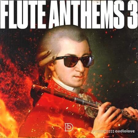 DopeBoyzMuzic Flute Anthems Vol.3 WAV