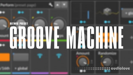 Polarity Music Groove Machine Synth Presets