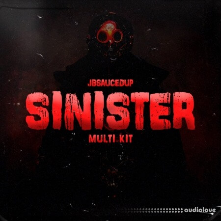 JB Sauced Up Sinister Multi Kit WAV MiDi Synth Presets