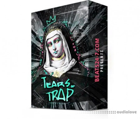 Beats24-7.com Tears of Trap WAV MiDi